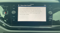 Volkswagen Polo 1.0 TSI Life 5dr Petrol Hatchback